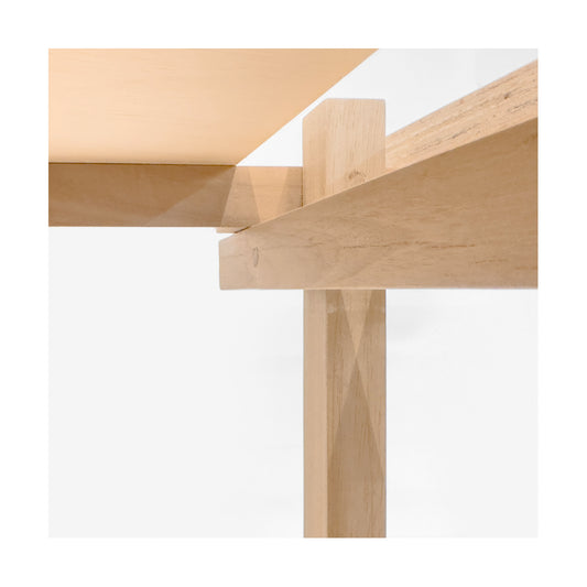 aparador caibro triplo