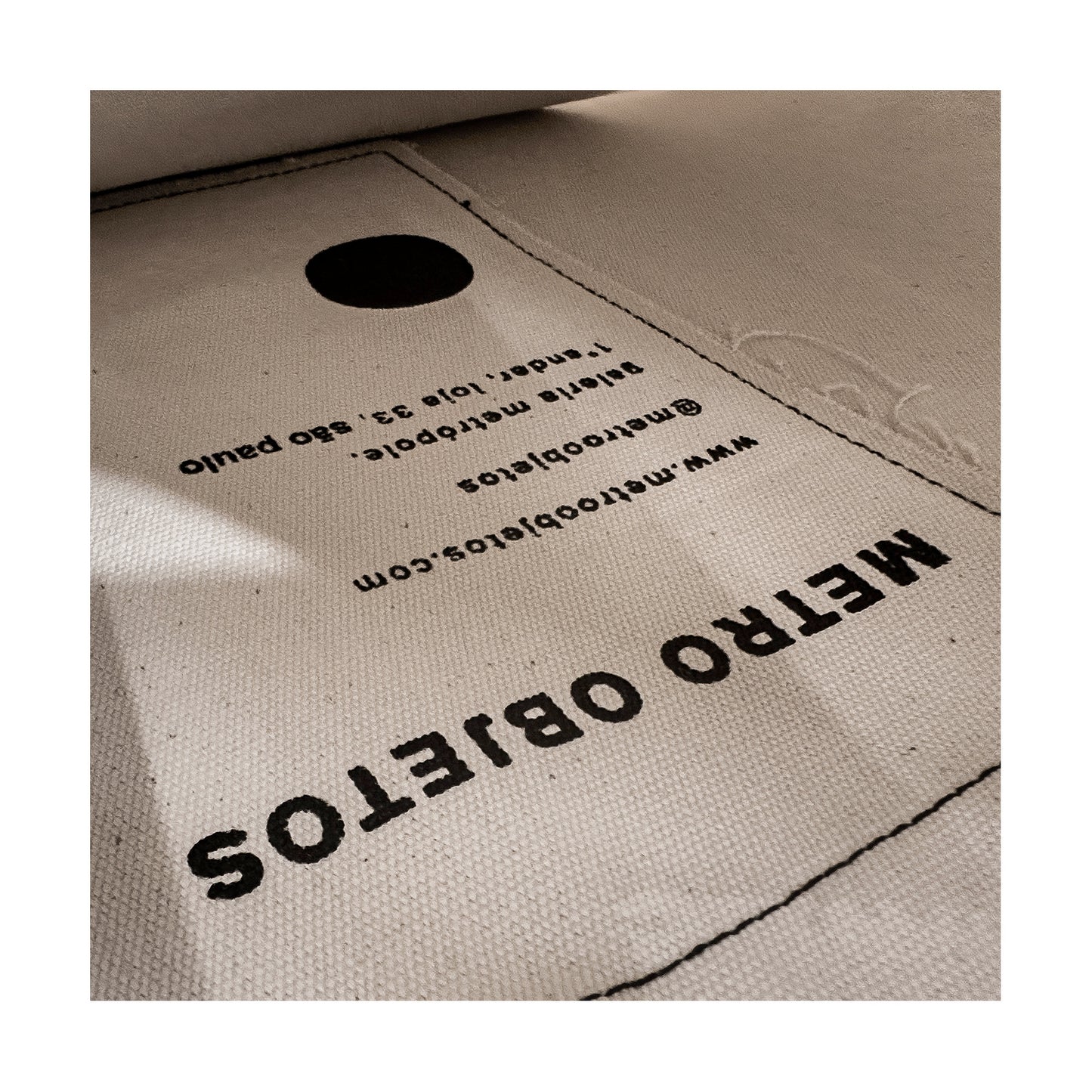 bolsa ARO em lona
