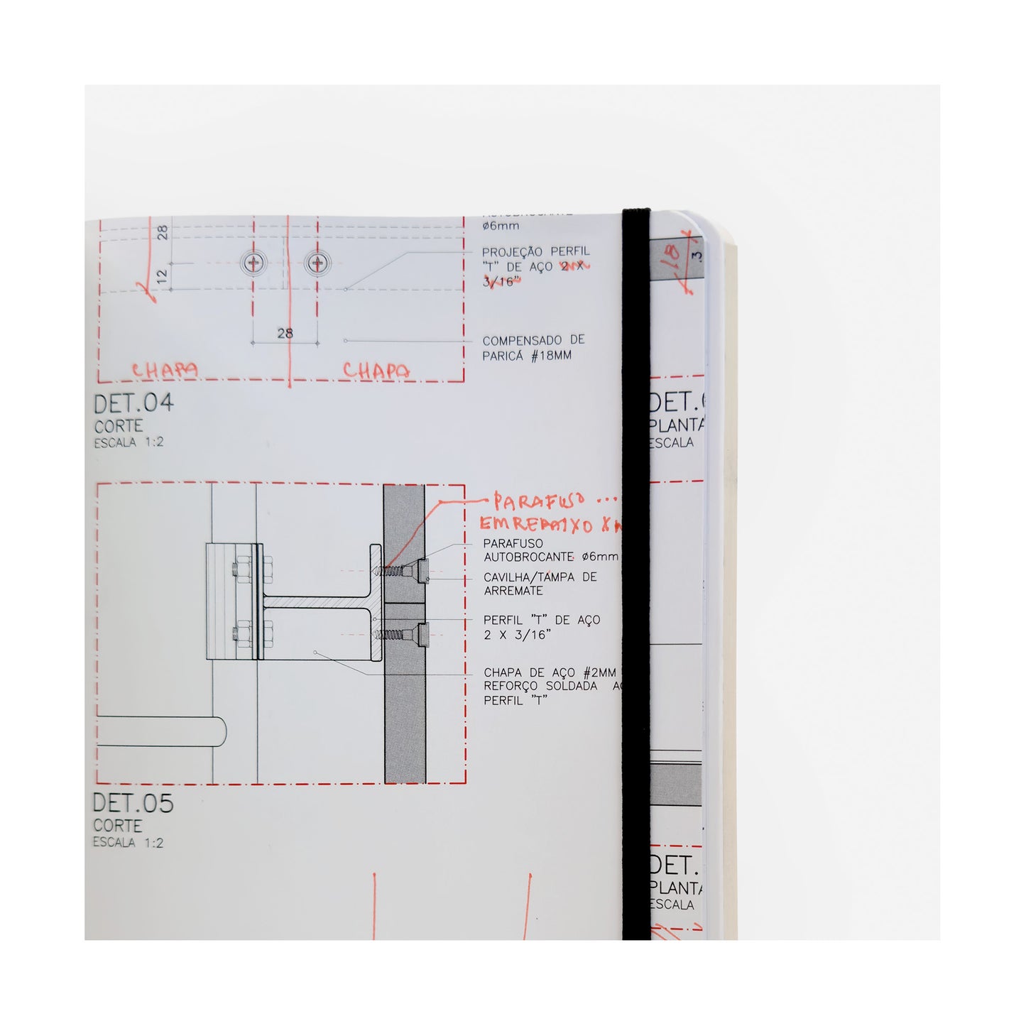 caderno METRO