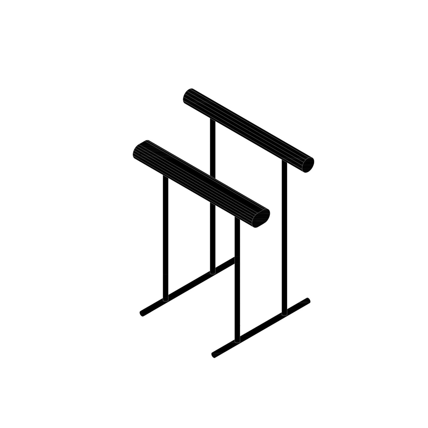 banco tokyo dois apoios