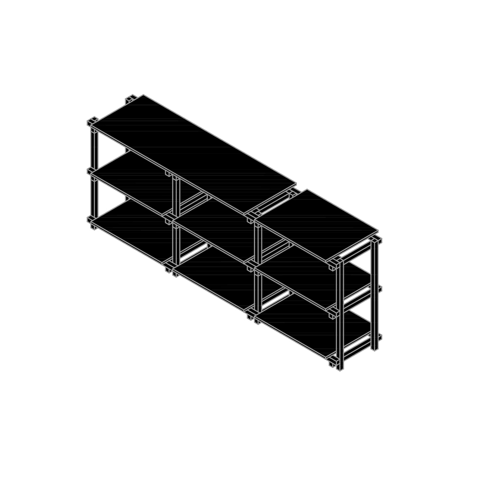 linha caibro