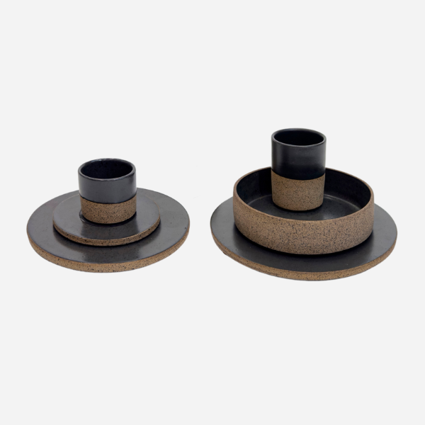 Aparelho de Jantar em Cerâmica Artesanal – Sob Encomenda