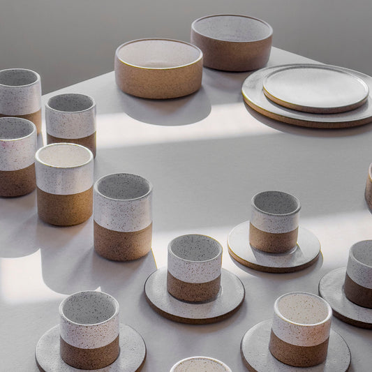Aparelho de Jantar em Cerâmica Artesanal – Sob Encomenda