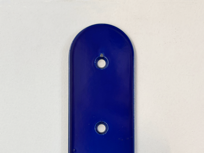 gancho simples imperfeito 6 azul