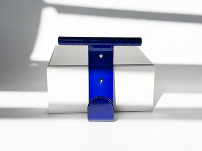 gancho triplo imperfeito 10 azul