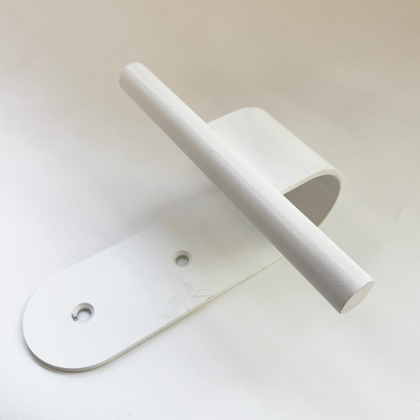 gancho duplo imperfeito 1 branco
