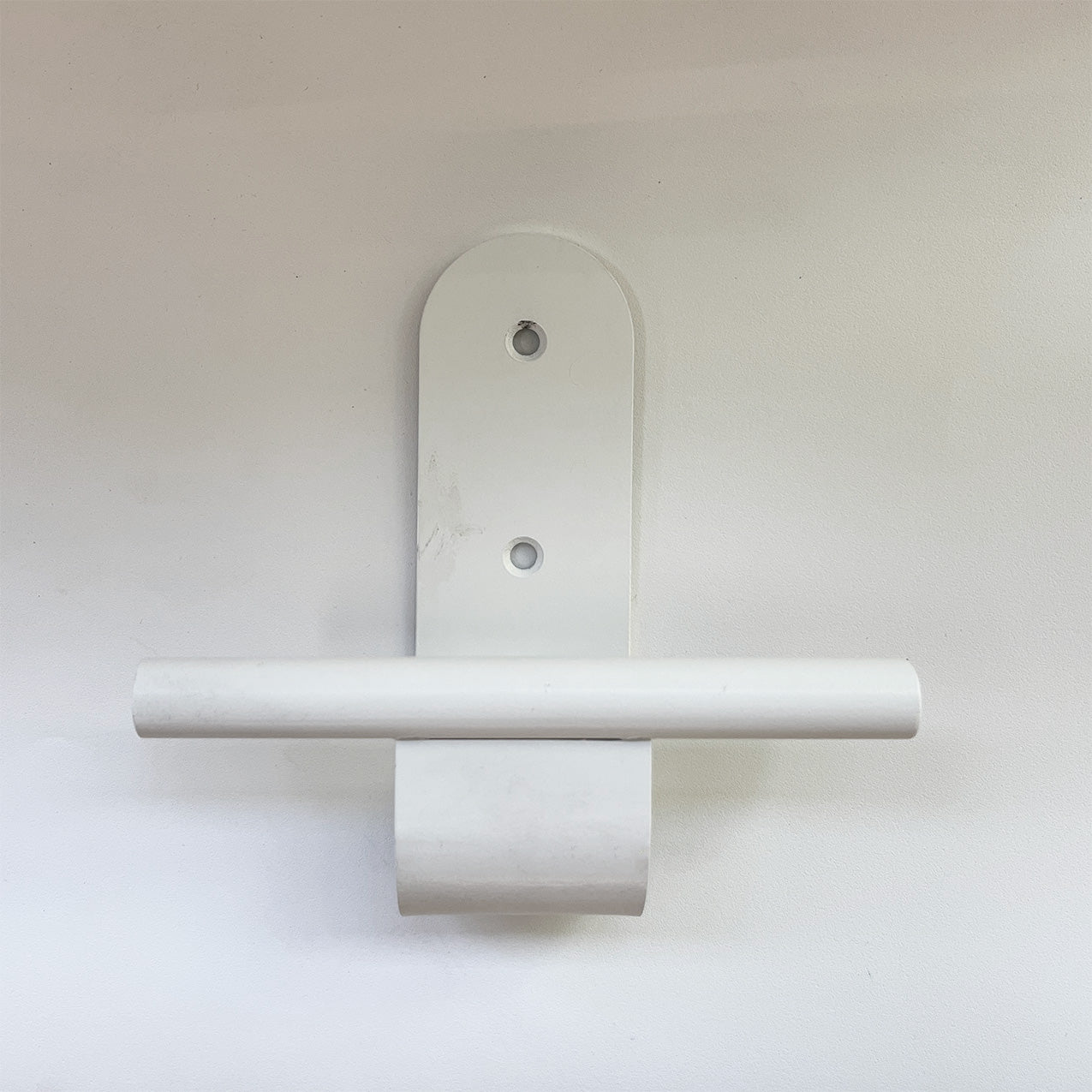gancho duplo imperfeito 1 branco