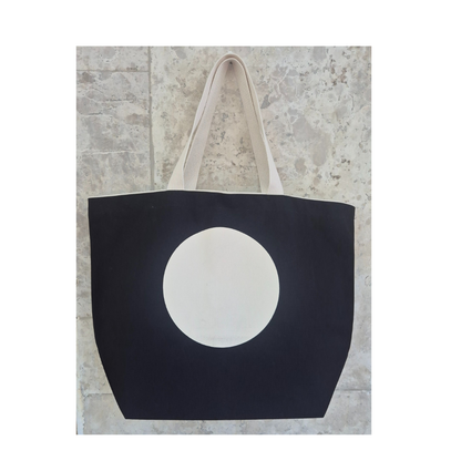 bolsa quadrada lona
