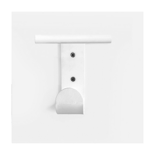 gancho duplo imperfeito 4 branco