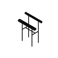 Carregar imagem no visualizador da galeria, banco tokyo quatro apoios